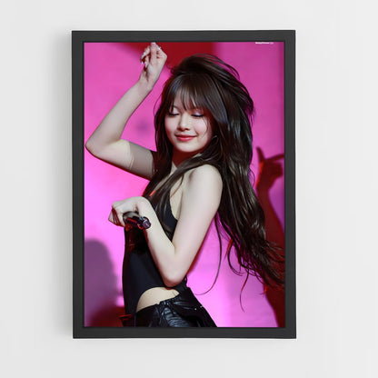 ap-hong eunchae-5 cadre Noir