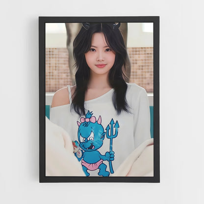 ap-hong eunchae-6 cadre Noir