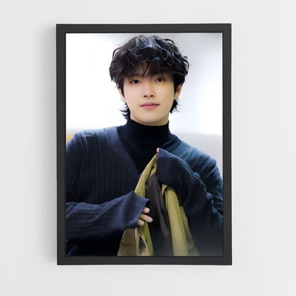 ap-hongjoong-7 cadre Noir