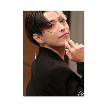 Poster Le Charmeur d'Affaires