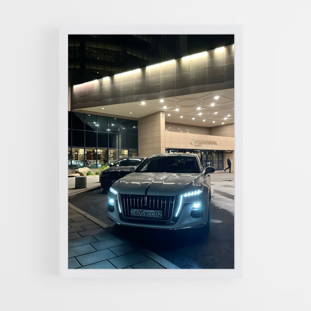 ap-hongqi-1 cadre Blanc