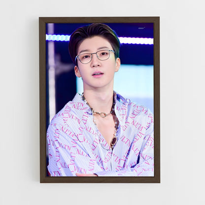 ap-hoony-5 cadre Bois foncé