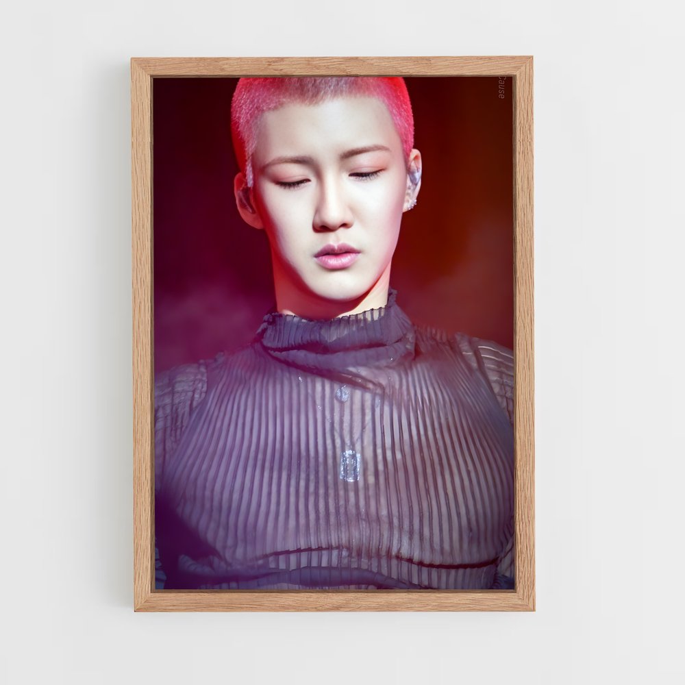 ap-hoony-6 cadre Bois clair