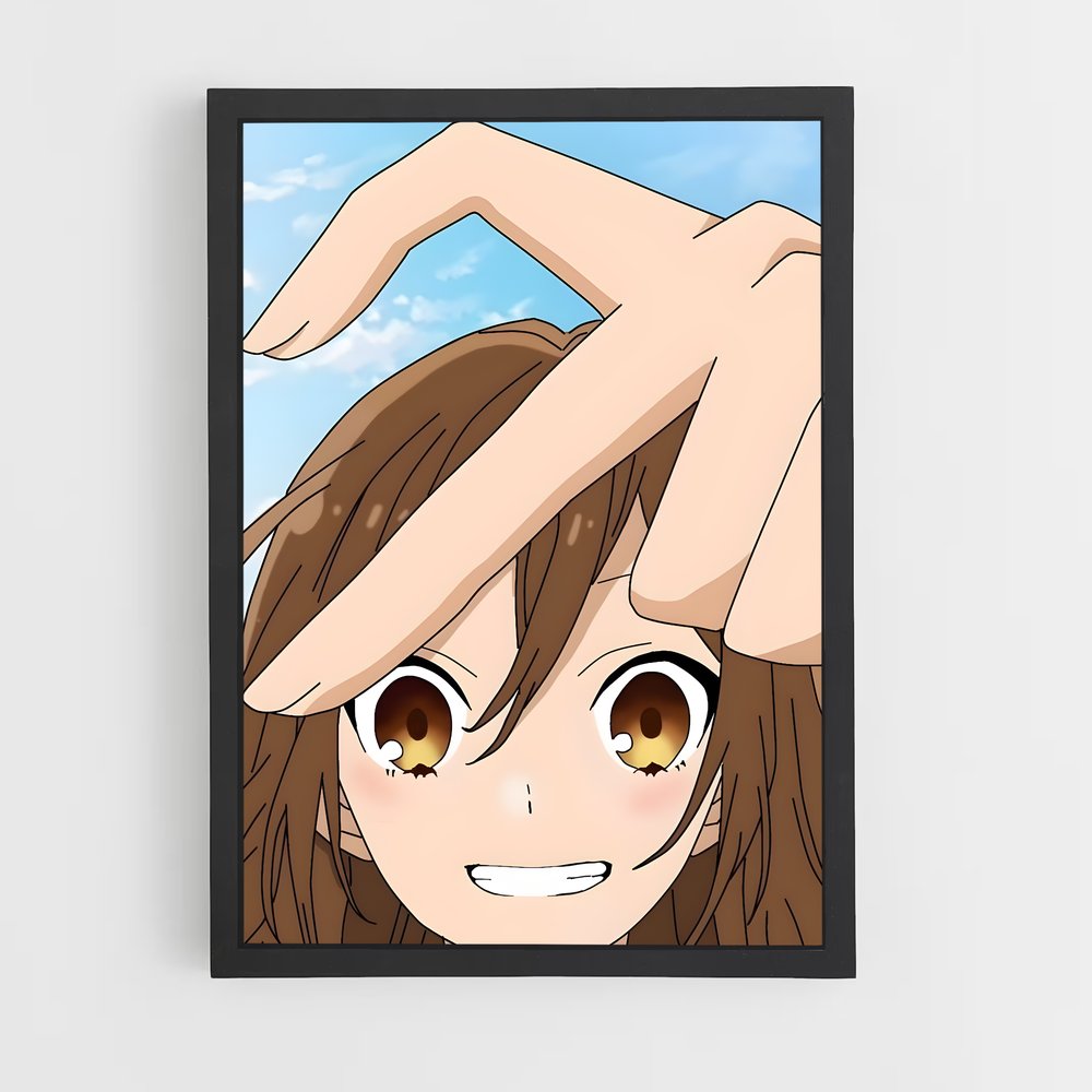 ap-horimiya-4 cadre Noir