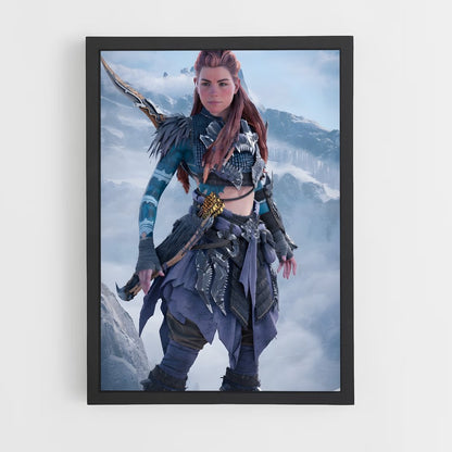 ap-horizon zero dawn-12 cadre Noir