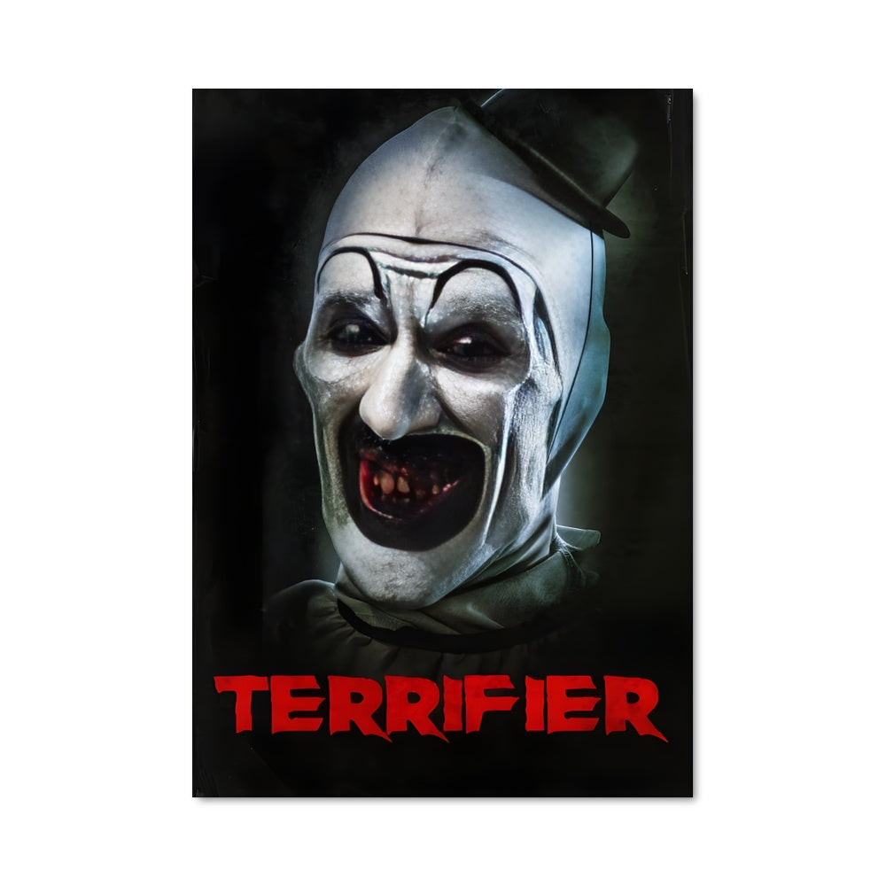 Poster Nuit de Terreur