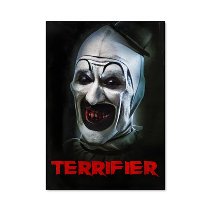 Poster Nuit de Terreur