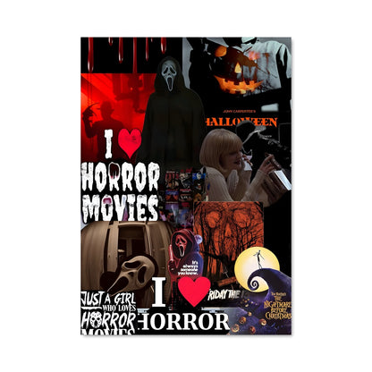 Poster Horror movie 35297