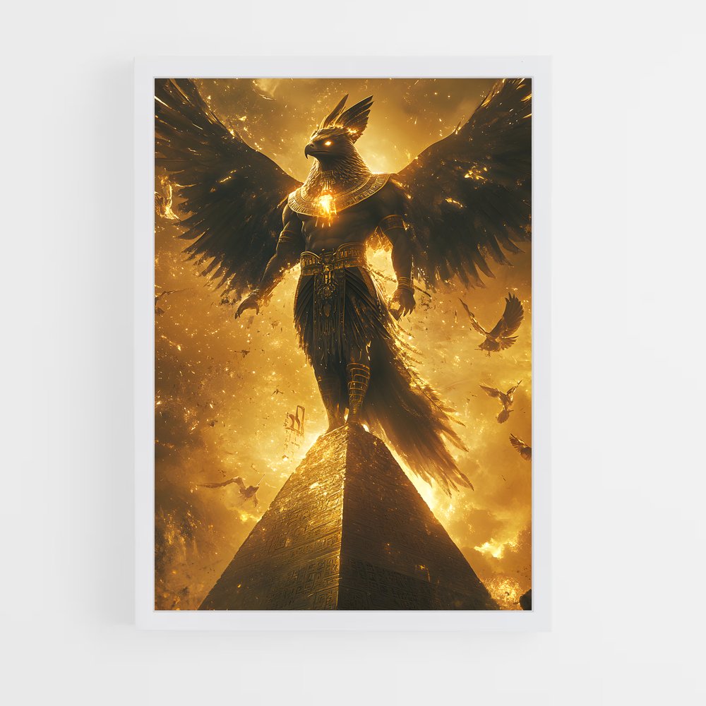 ap-horus-1 cadre Blanc