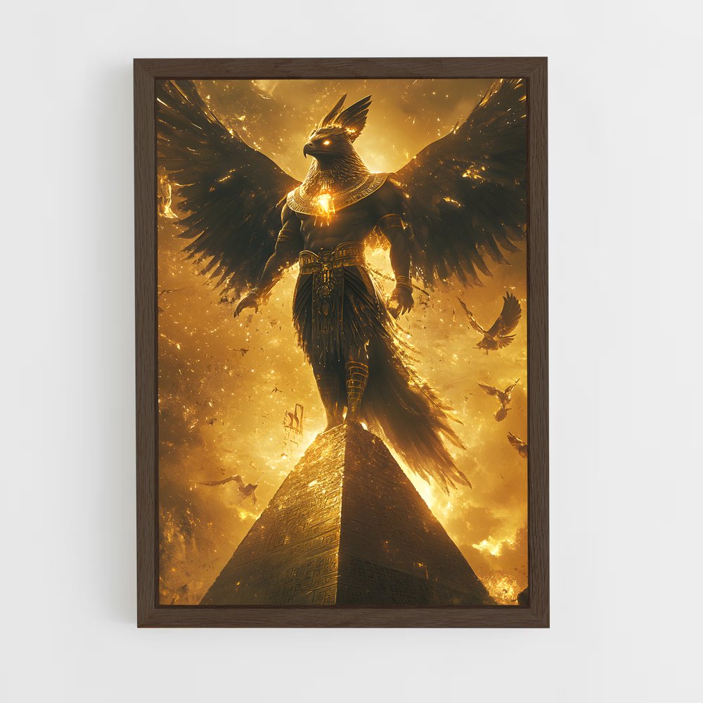 ap-horus-1 cadre Bois foncé