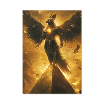 Poster Vol d'Horus