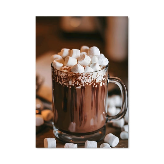 Poster Hot chocolate 24966