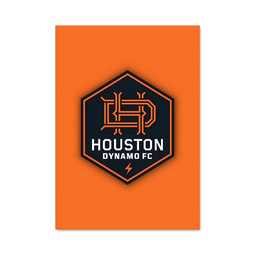 Poster Houston dynamo fc 71288