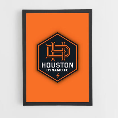 ap-houston dynamo fc-2 cadre Noir