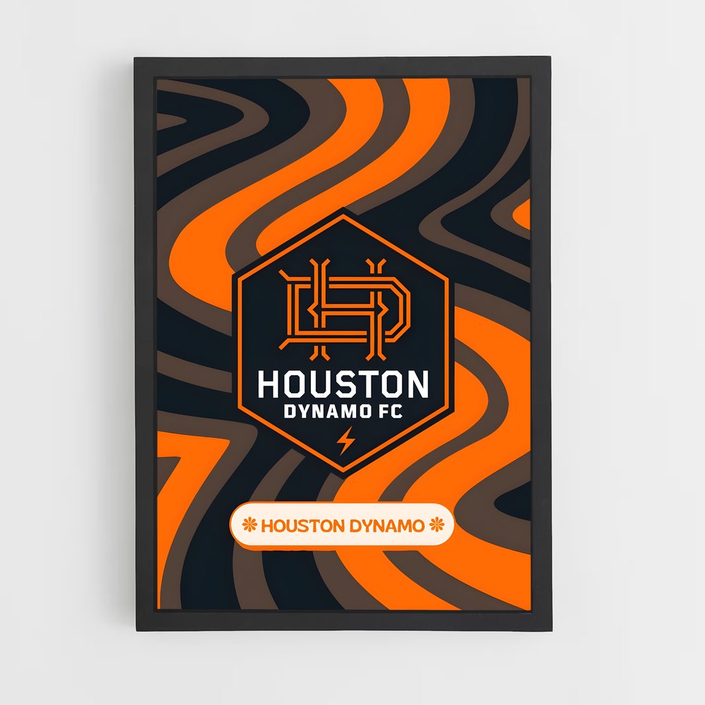 ap-houston dynamo fc-3 cadre Noir