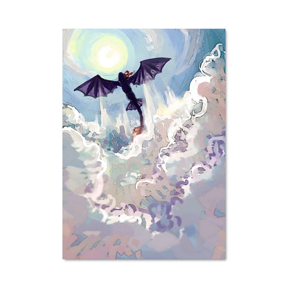 Poster L'Envol du Dragon