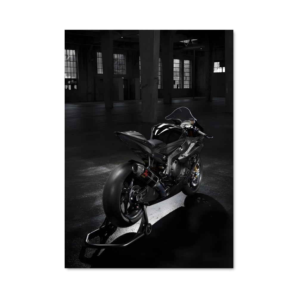 Poster Hp4 race 81944