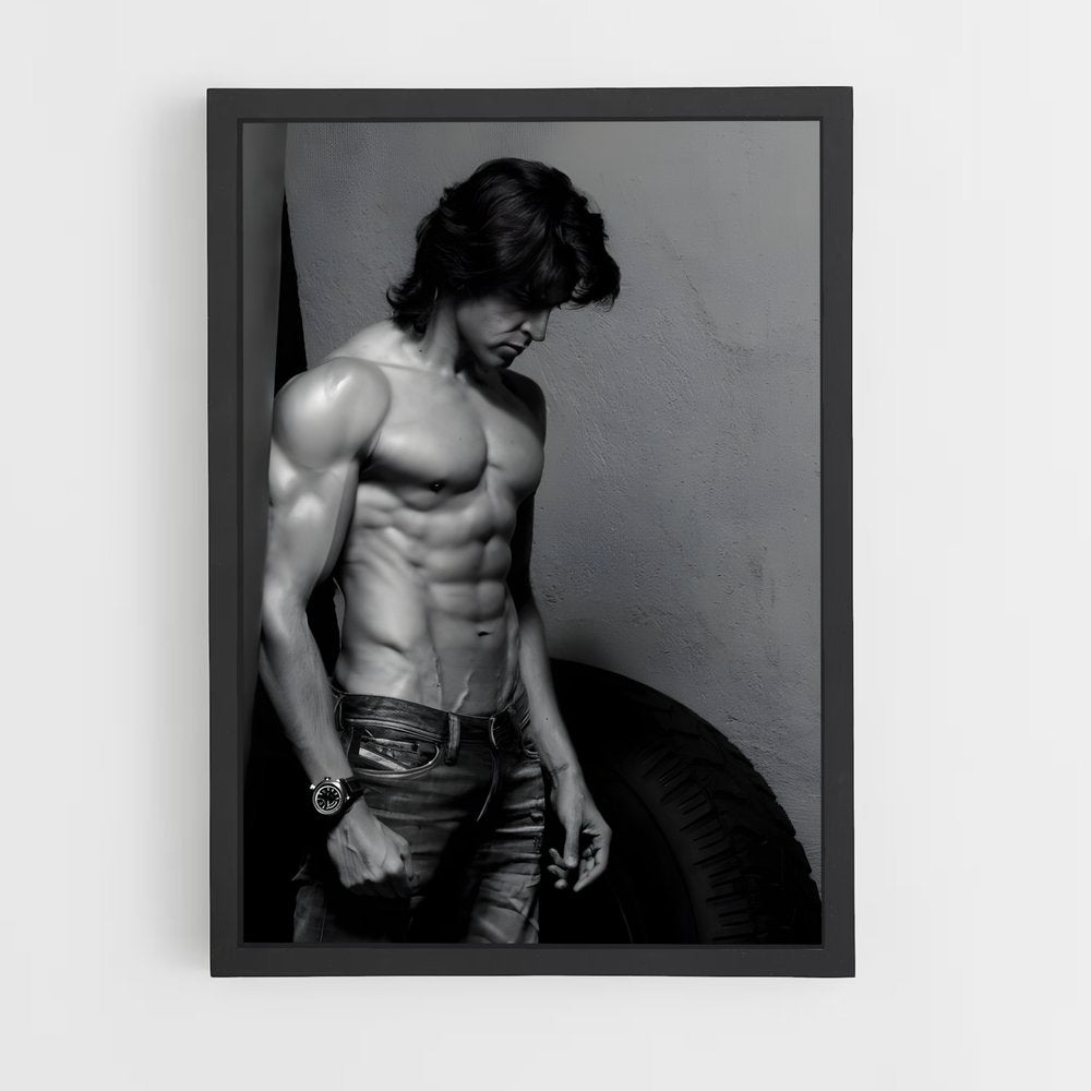 ap-hrithik roshan-4 cadre Noir