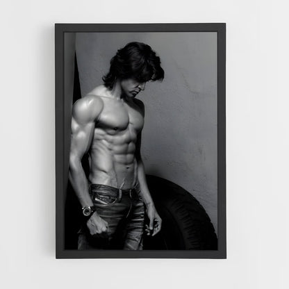 ap-hrithik roshan-4 cadre Noir