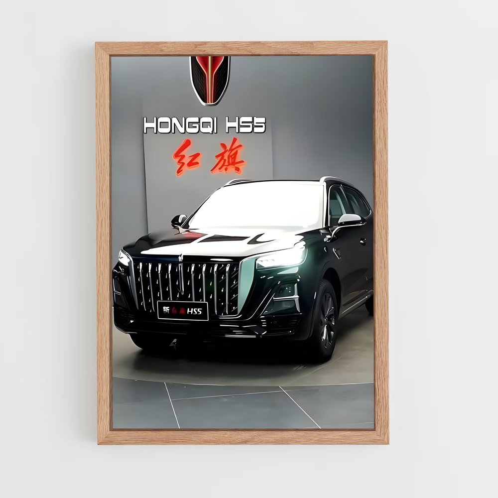 ap-hs5-1 cadre Bois clair