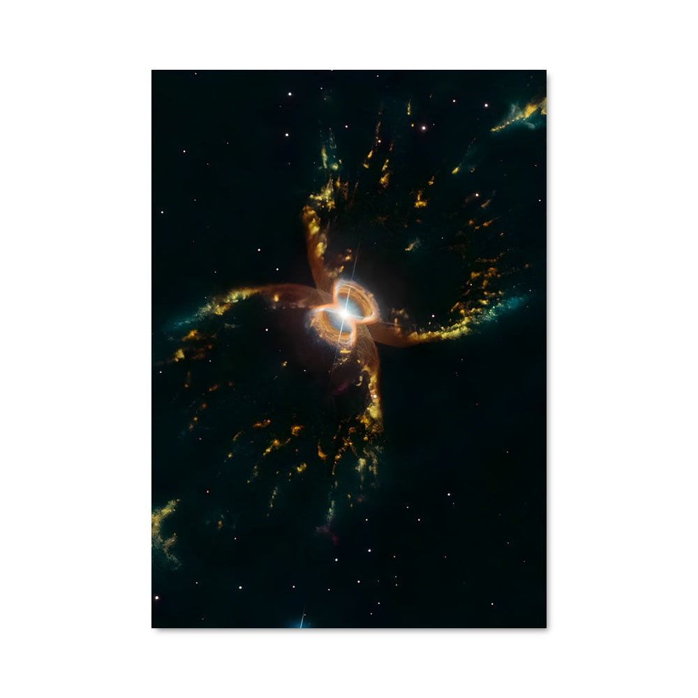 Poster Nebula Spectra