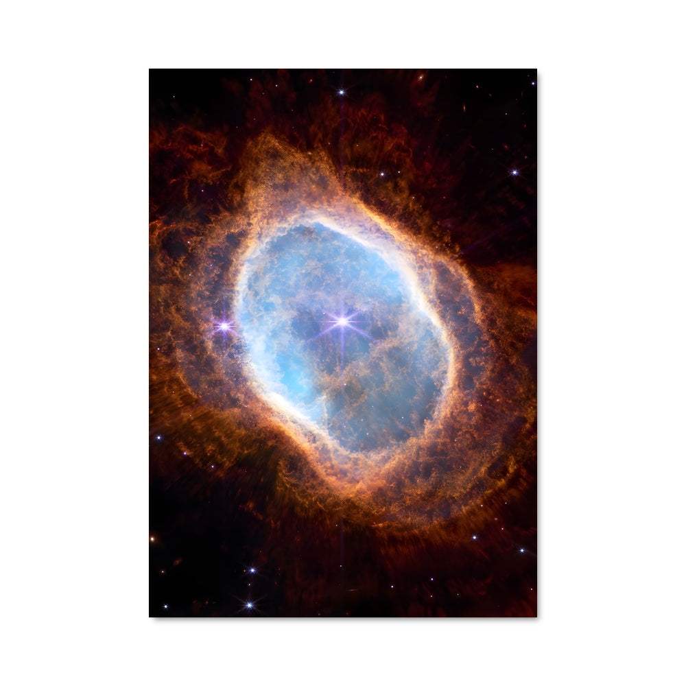 Poster Nébuleuse de l'Helix