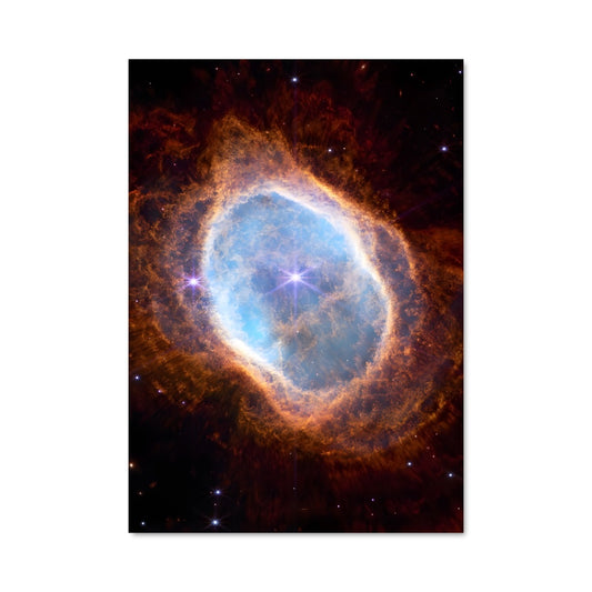 Poster Nébuleuse de l'Helix