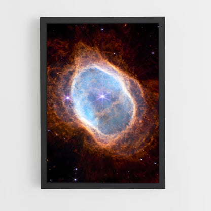 ap-hubble space telescope-6 cadre Noir
