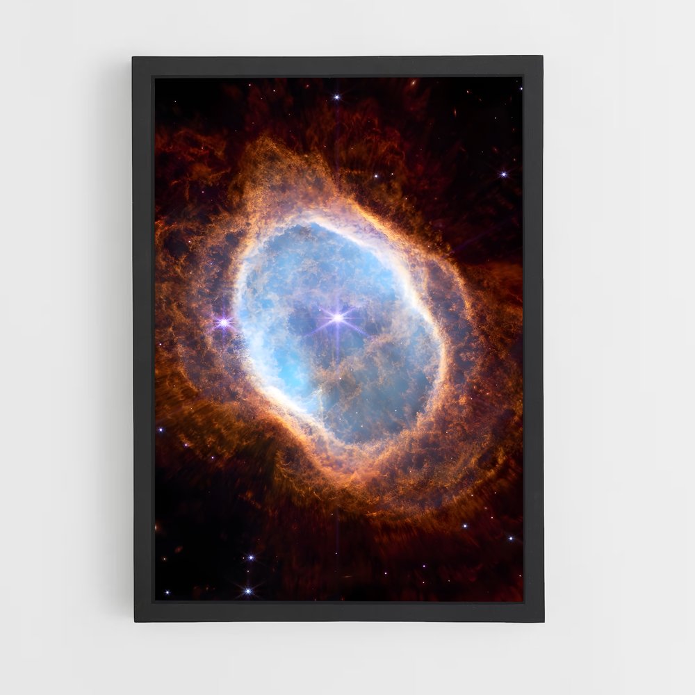 ap-hubble telescope-1 cadre Noir