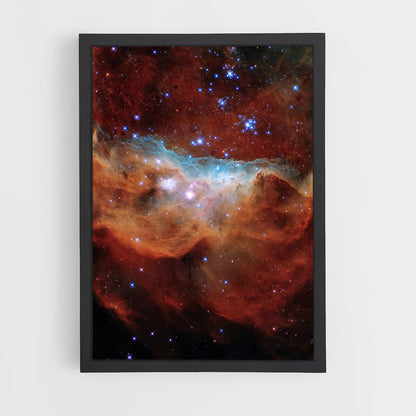 ap-hubble telescope-11 cadre Noir