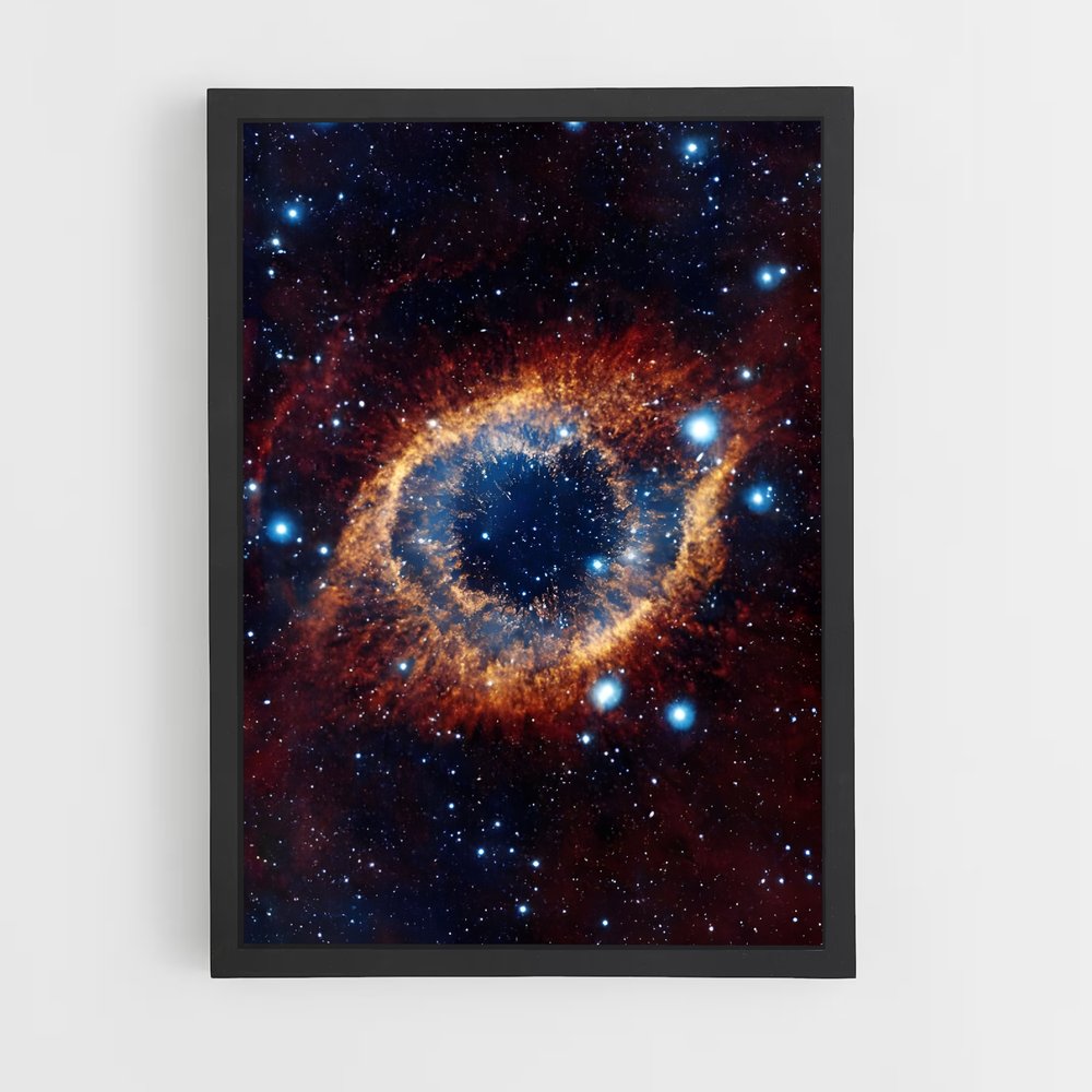 ap-hubble telescope-5 cadre Noir