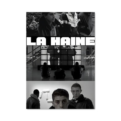 Poster Frères de la Haine