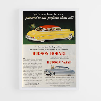 ap-hudson-1 cadre Blanc