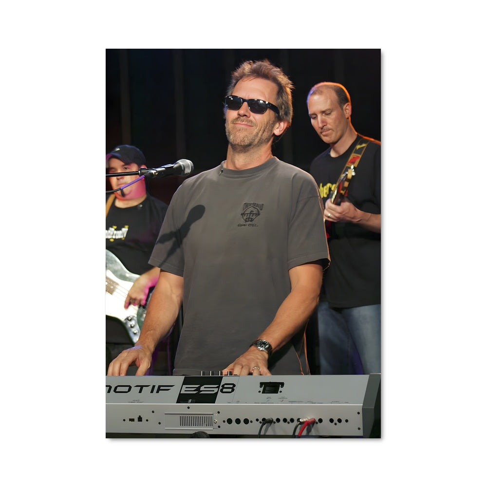 Poster The Keytar Legend