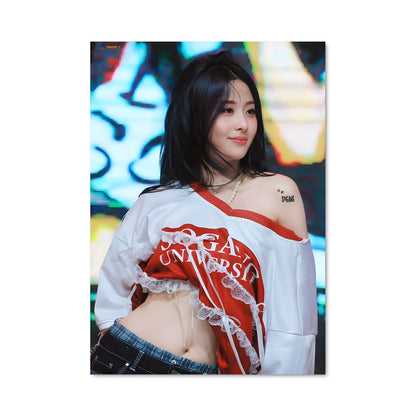 Poster Huh yunjin 48673
