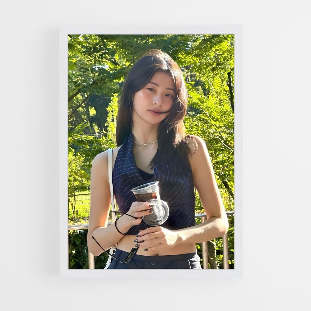 ap-huh yunjin-2 cadre Blanc