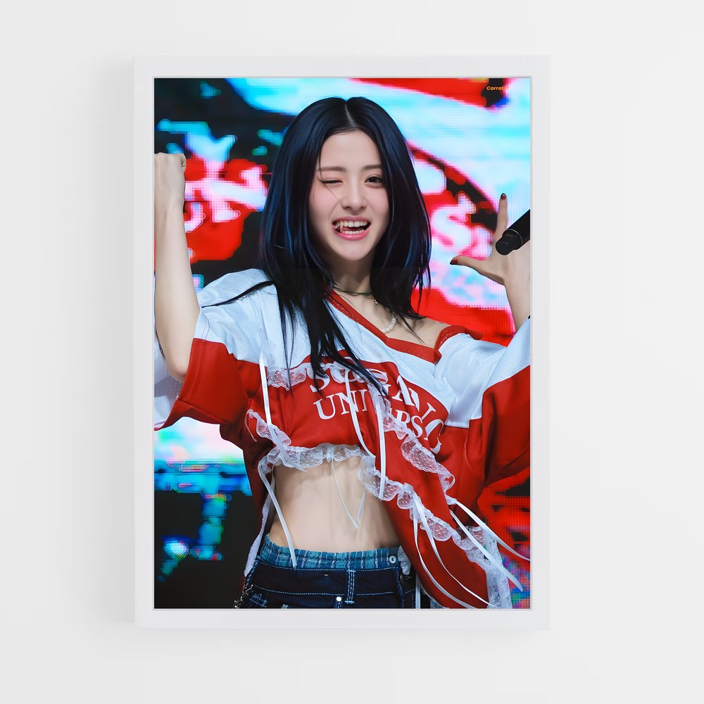 ap-huh yunjin-3 cadre Blanc