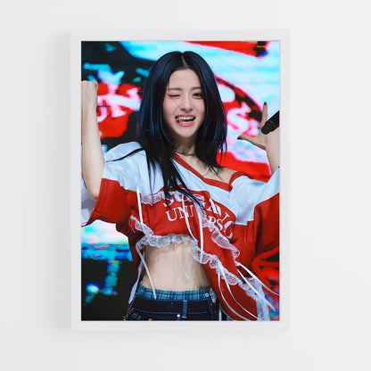 ap-huh yunjin-3 cadre Blanc