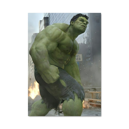 Poster Hulk 40508
