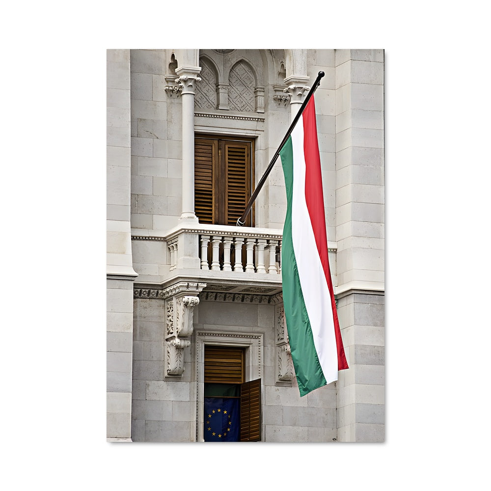 Poster Harmonie Verte