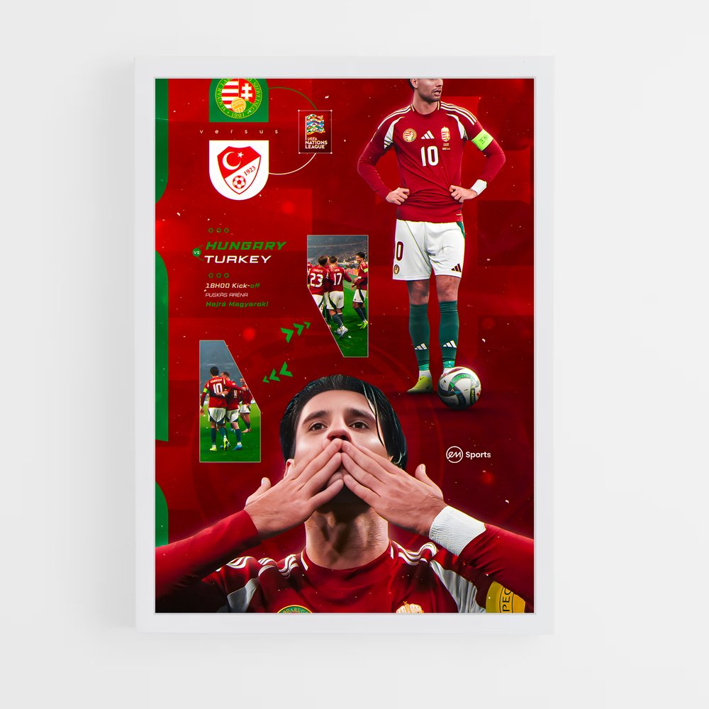 ap-hungary national football team-7 cadre Blanc