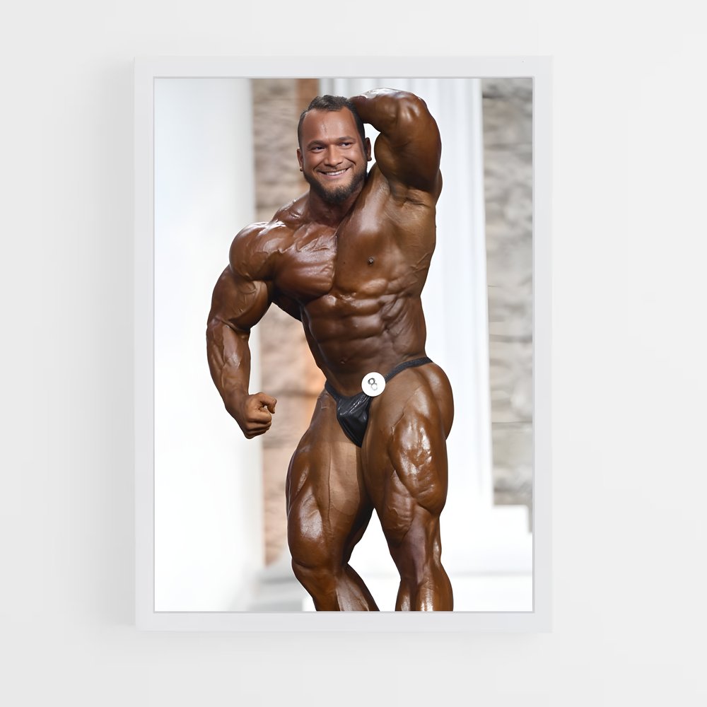 ap-hunter labrada-1 cadre Blanc