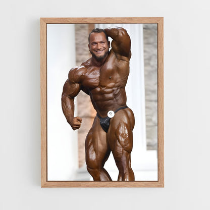 ap-hunter labrada-1 cadre Bois clair