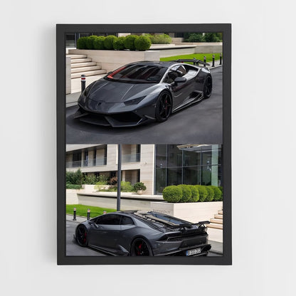 ap-huracan-1 cadre Noir