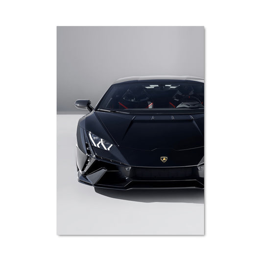 Poster Huracan tecnica 78057