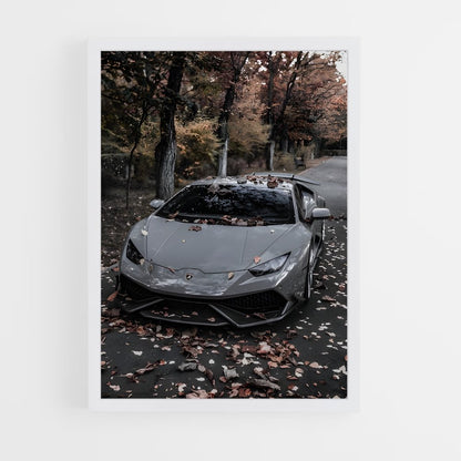 ap-huracan evo-10 cadre Blanc