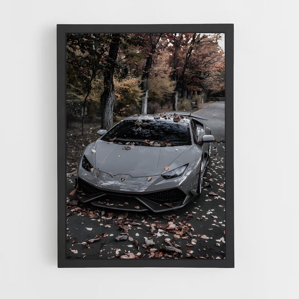 ap-huracan evo-10 cadre Noir