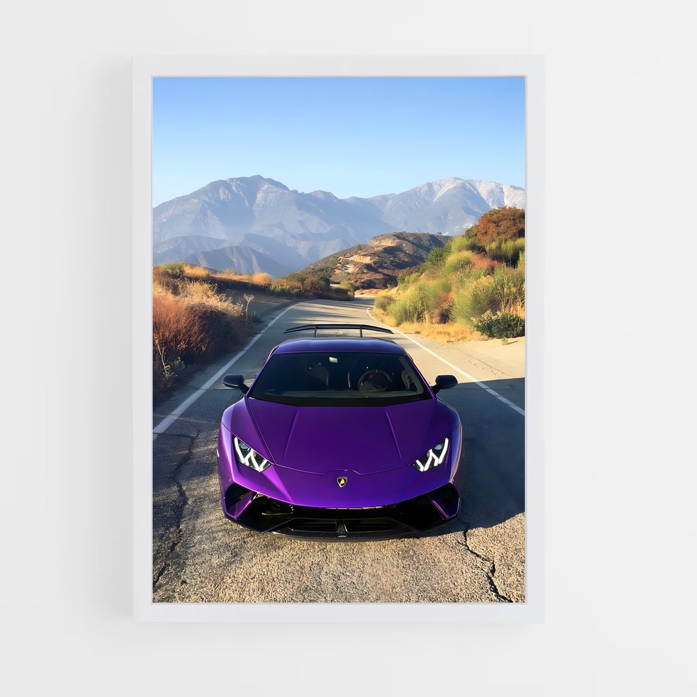ap-huracan performante-3 cadre Blanc