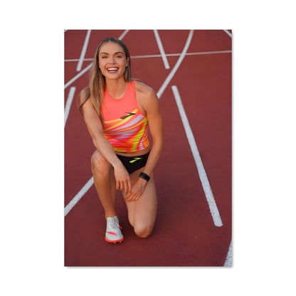 Poster Hurdles 64322