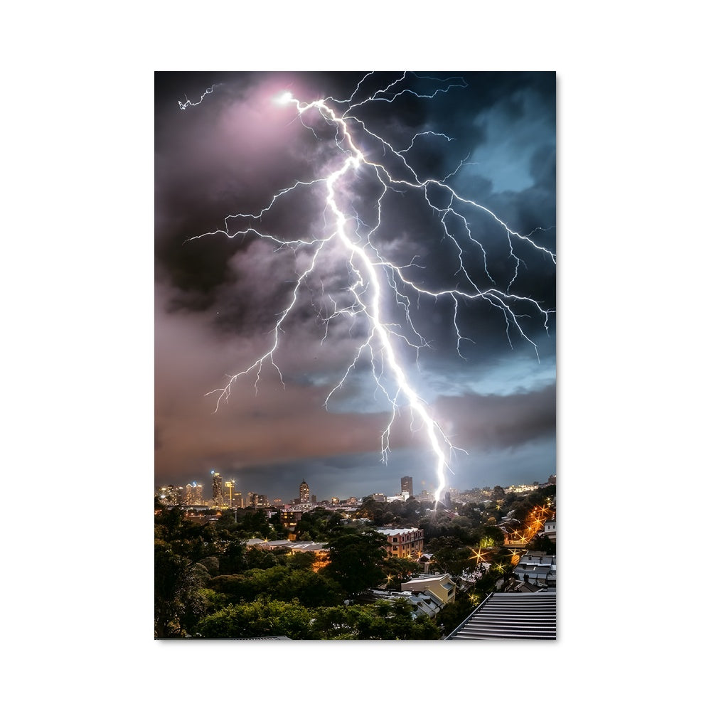 Poster Hurricane 97764